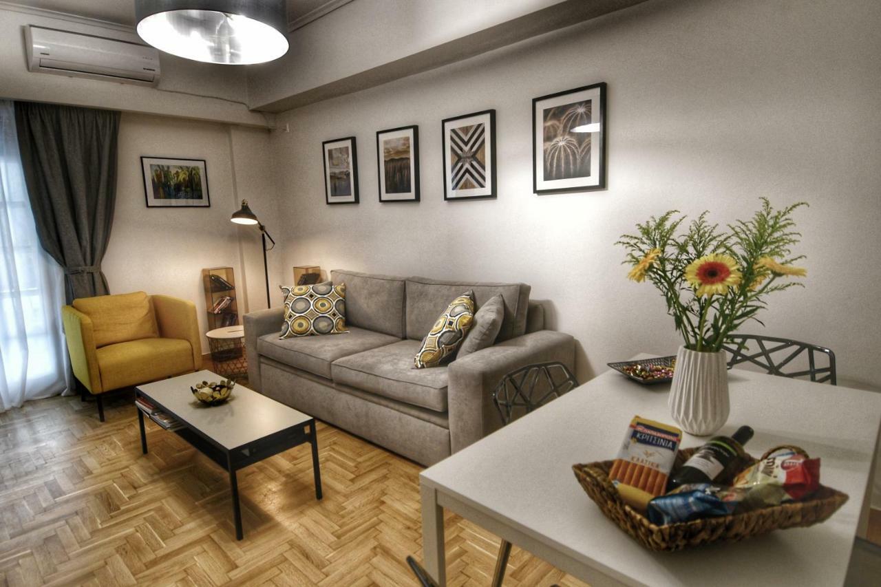 Top Koukaki Location 3Rd Floor 2Bdr Atenas Exterior foto