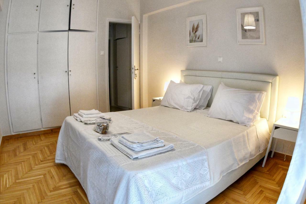 Top Koukaki Location 3Rd Floor 2Bdr Atenas Exterior foto